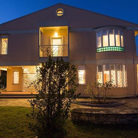 Villa Magnolia Ioannina Luaran gambar