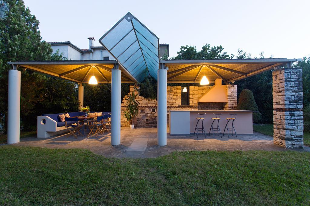 Villa Magnolia Ioannina Luaran gambar