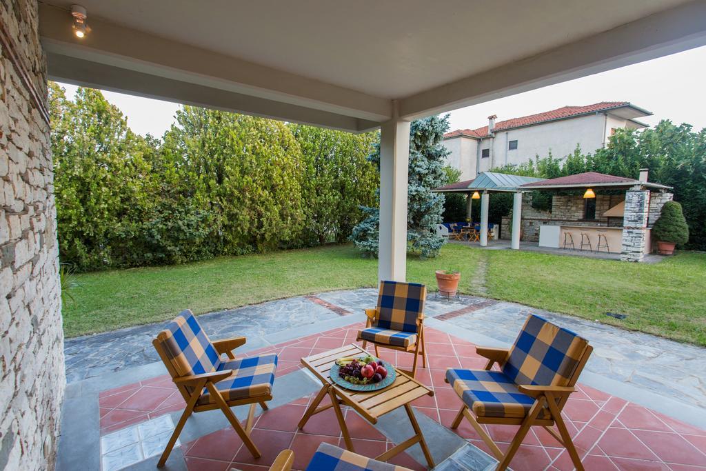 Villa Magnolia Ioannina Luaran gambar