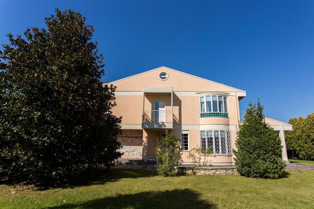 Villa Magnolia Ioannina Luaran gambar