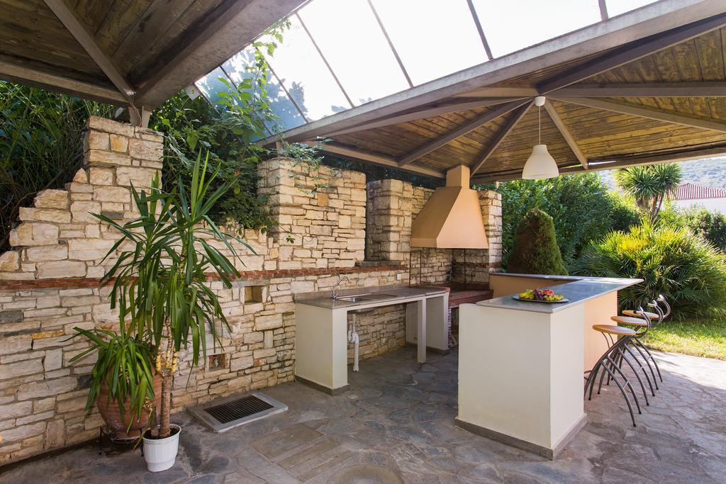 Villa Magnolia Ioannina Luaran gambar