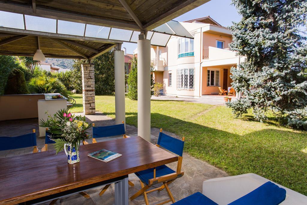 Villa Magnolia Ioannina Luaran gambar