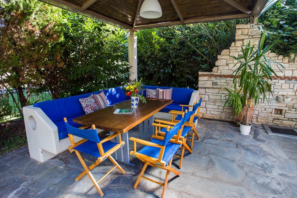 Villa Magnolia Ioannina Luaran gambar