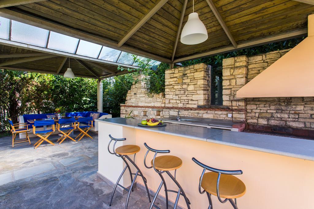 Villa Magnolia Ioannina Luaran gambar