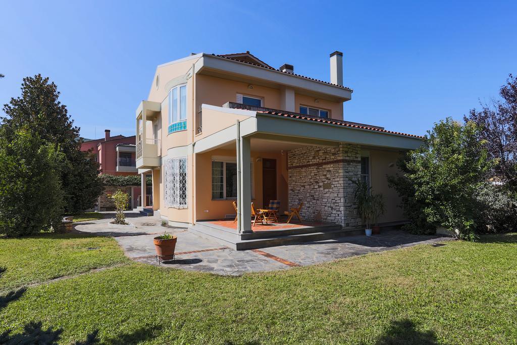 Villa Magnolia Ioannina Luaran gambar