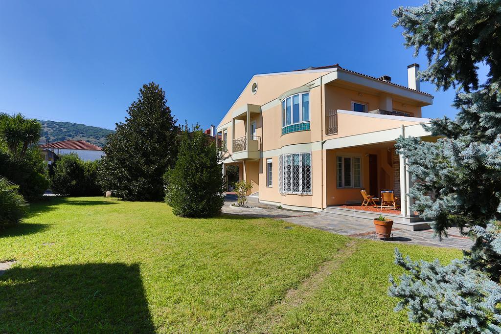 Villa Magnolia Ioannina Luaran gambar