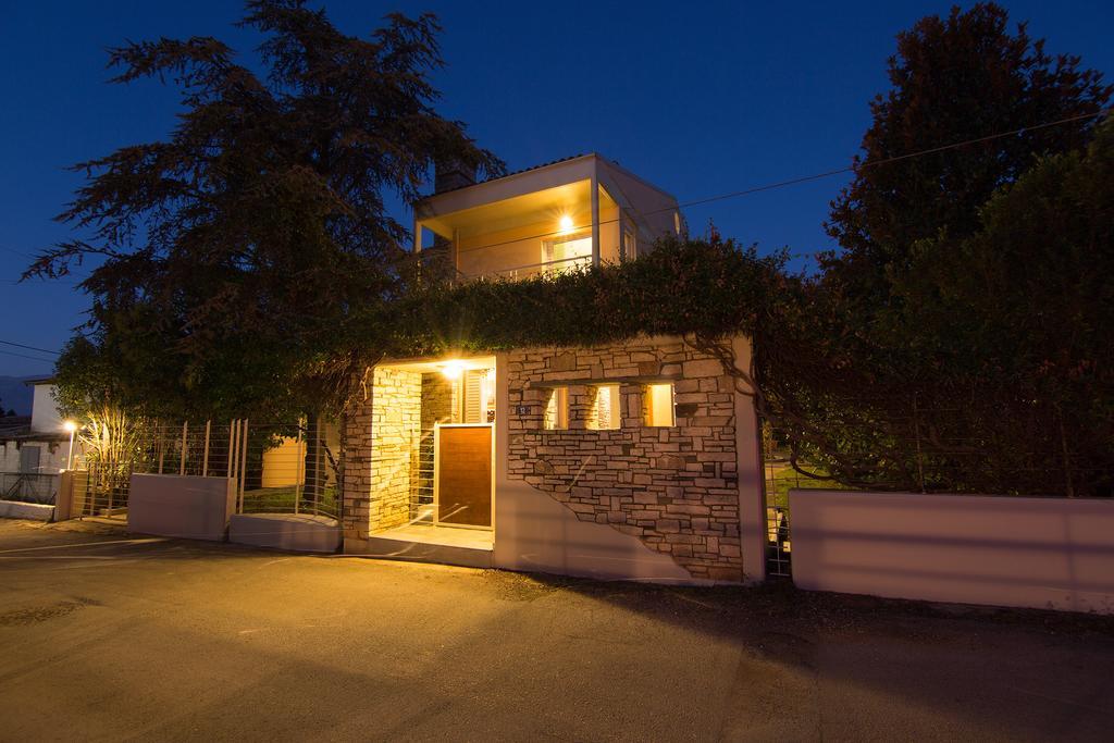 Villa Magnolia Ioannina Luaran gambar