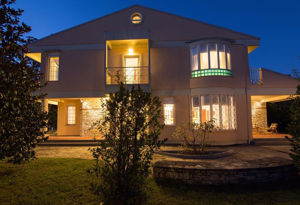 Villa Magnolia Ioannina Luaran gambar