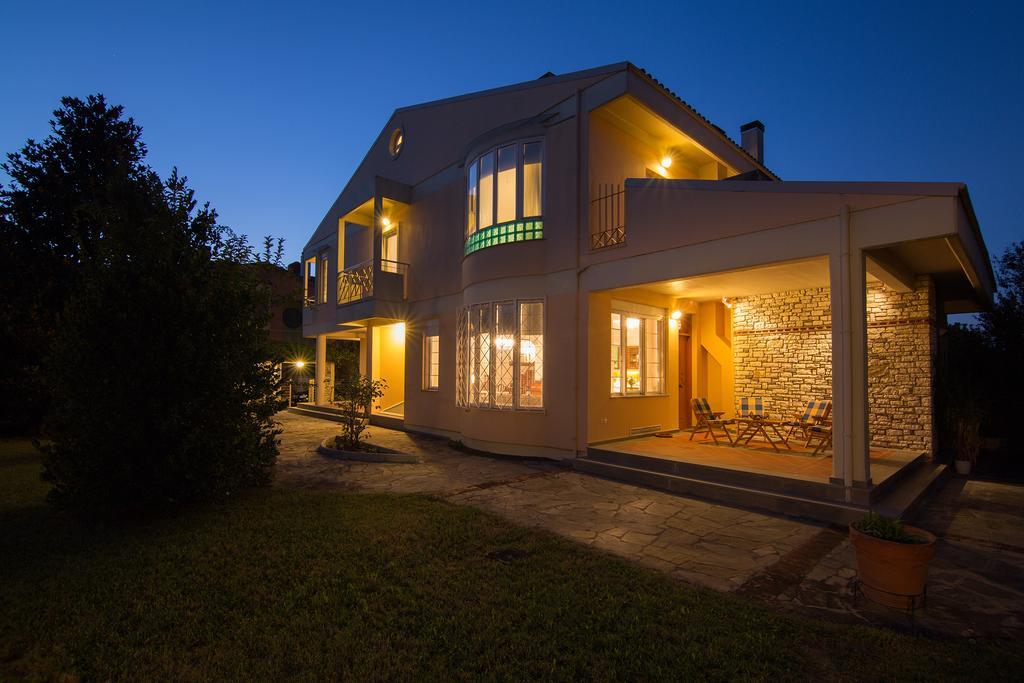 Villa Magnolia Ioannina Luaran gambar