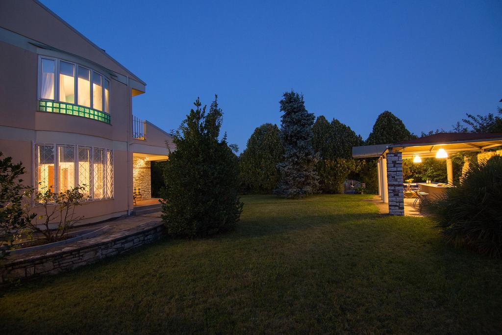 Villa Magnolia Ioannina Luaran gambar
