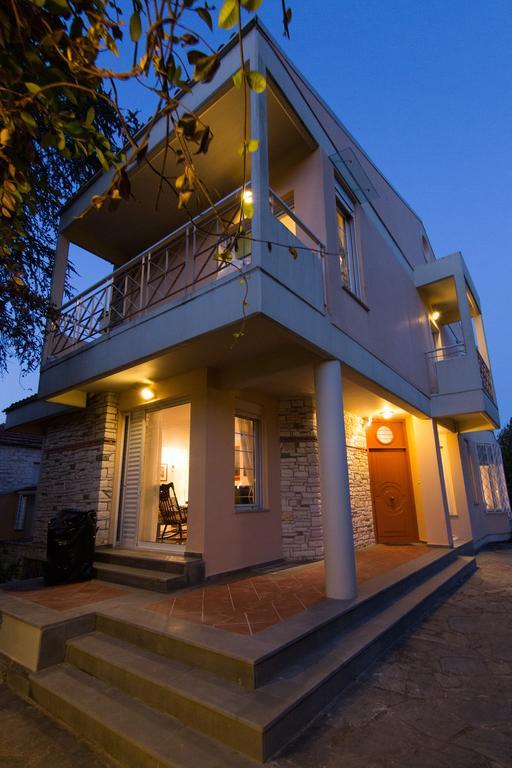Villa Magnolia Ioannina Luaran gambar