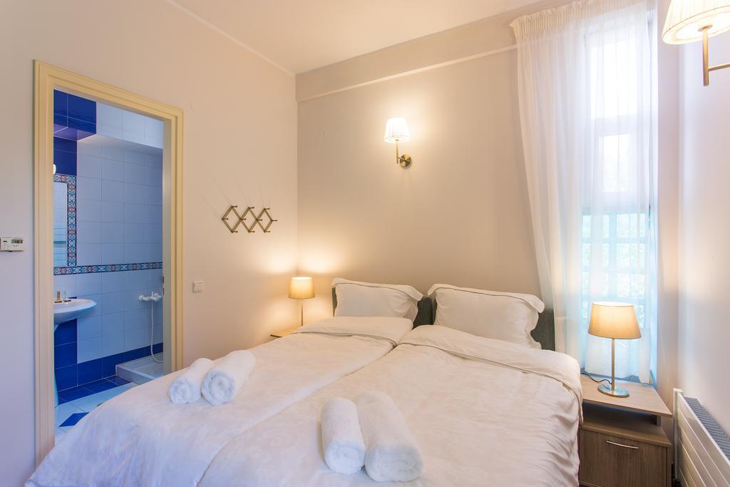 Villa Magnolia Ioannina Luaran gambar