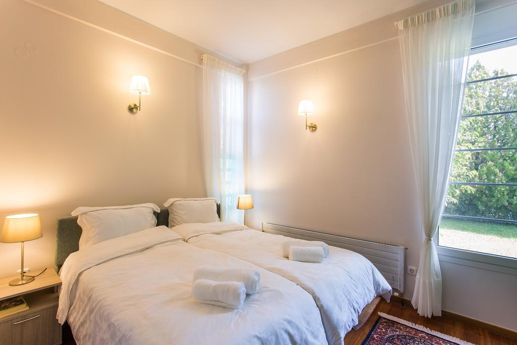Villa Magnolia Ioannina Luaran gambar