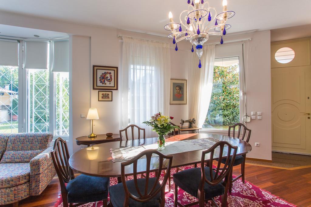 Villa Magnolia Ioannina Luaran gambar