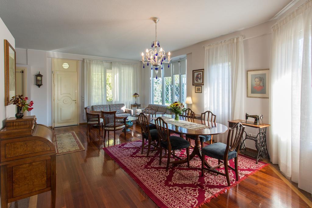 Villa Magnolia Ioannina Luaran gambar