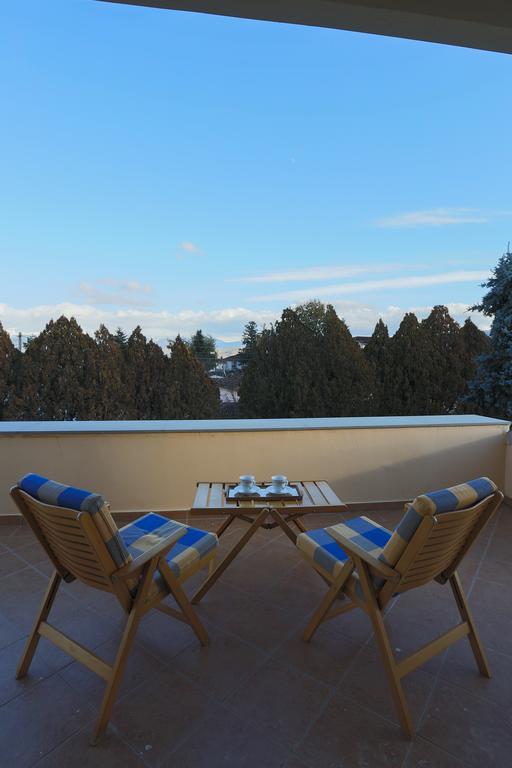 Villa Magnolia Ioannina Luaran gambar