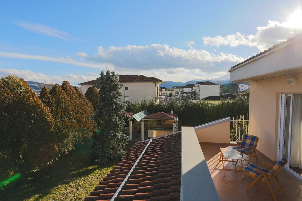 Villa Magnolia Ioannina Luaran gambar