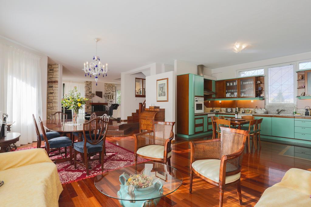 Villa Magnolia Ioannina Luaran gambar