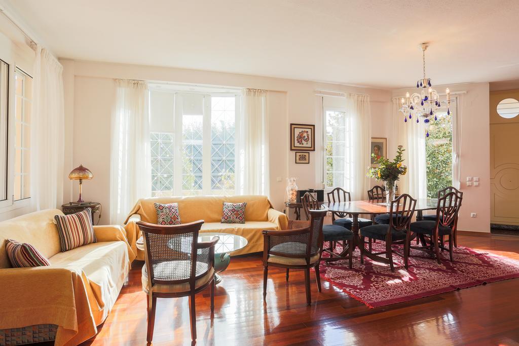 Villa Magnolia Ioannina Luaran gambar