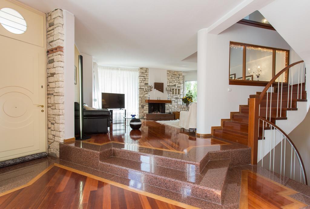 Villa Magnolia Ioannina Luaran gambar