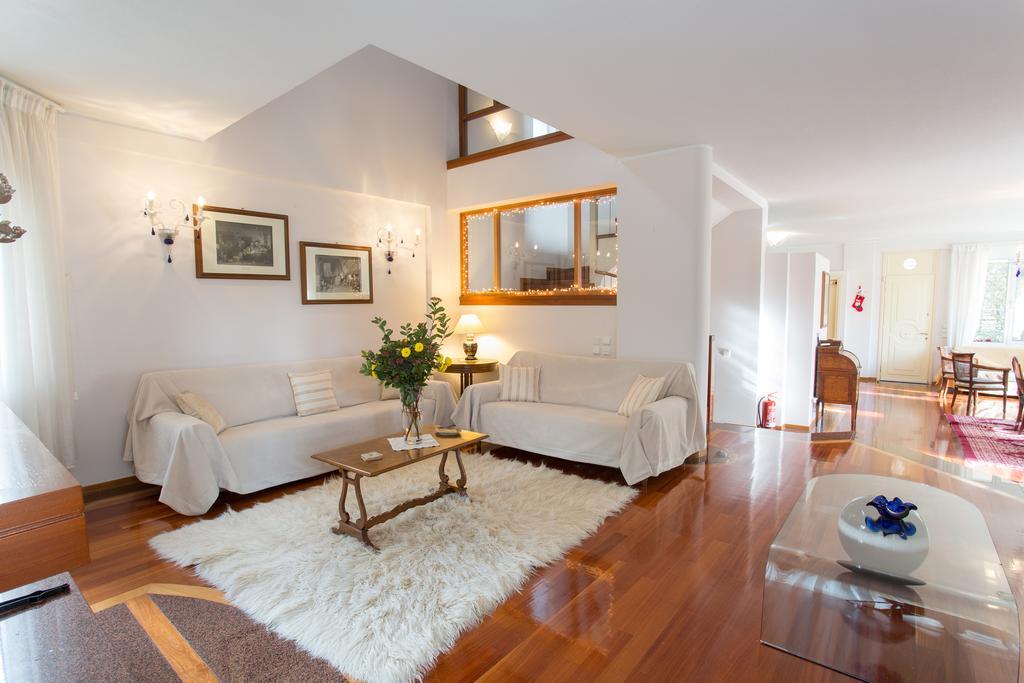 Villa Magnolia Ioannina Luaran gambar
