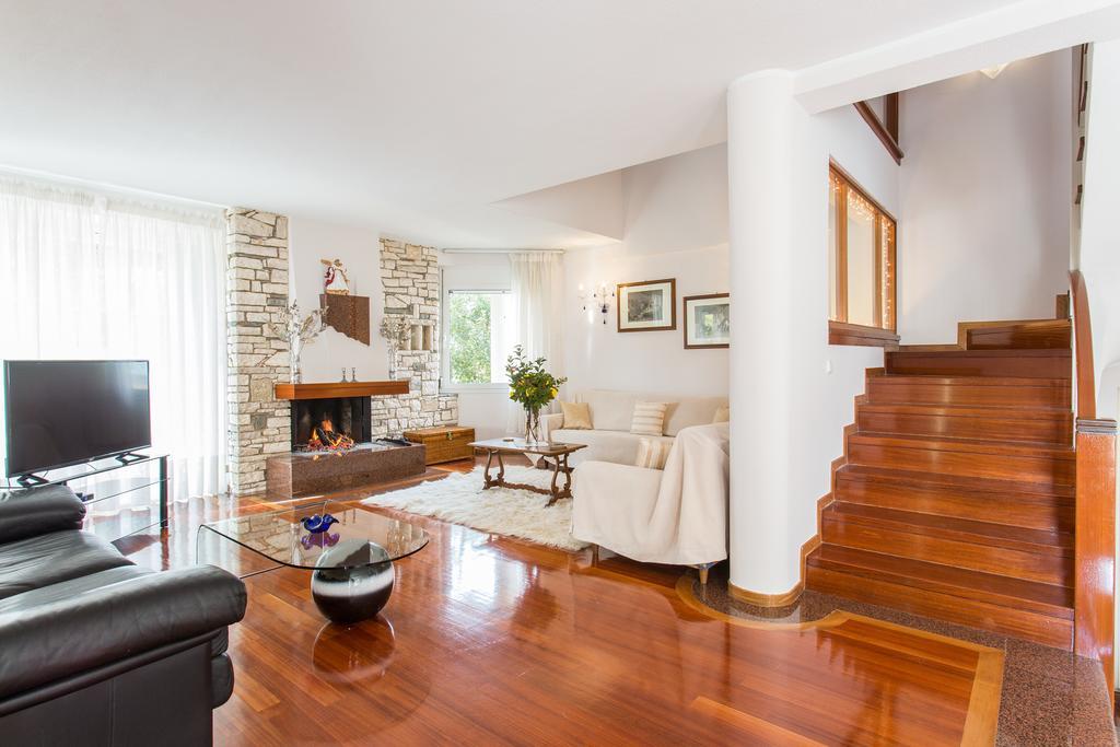 Villa Magnolia Ioannina Luaran gambar