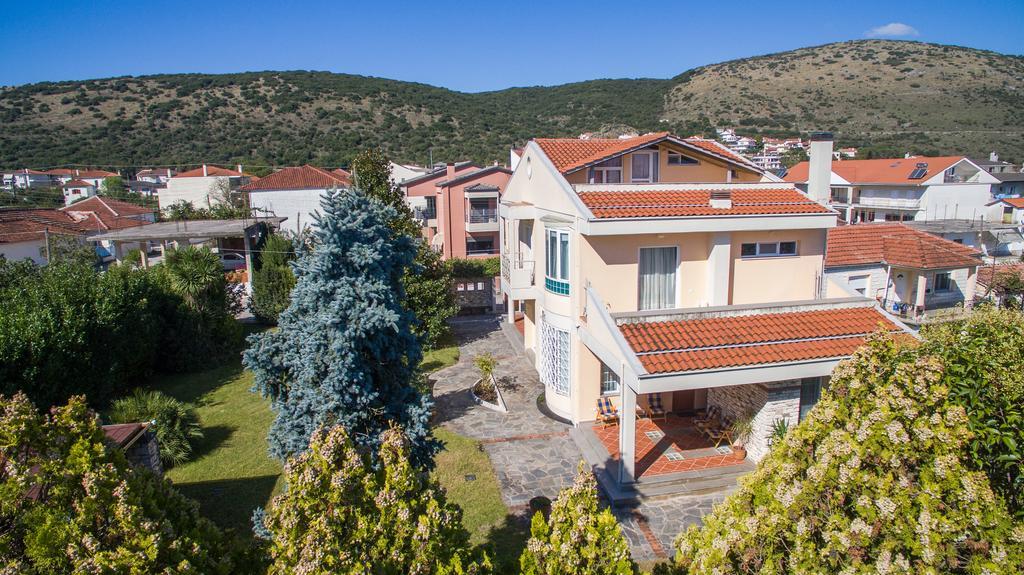 Villa Magnolia Ioannina Luaran gambar