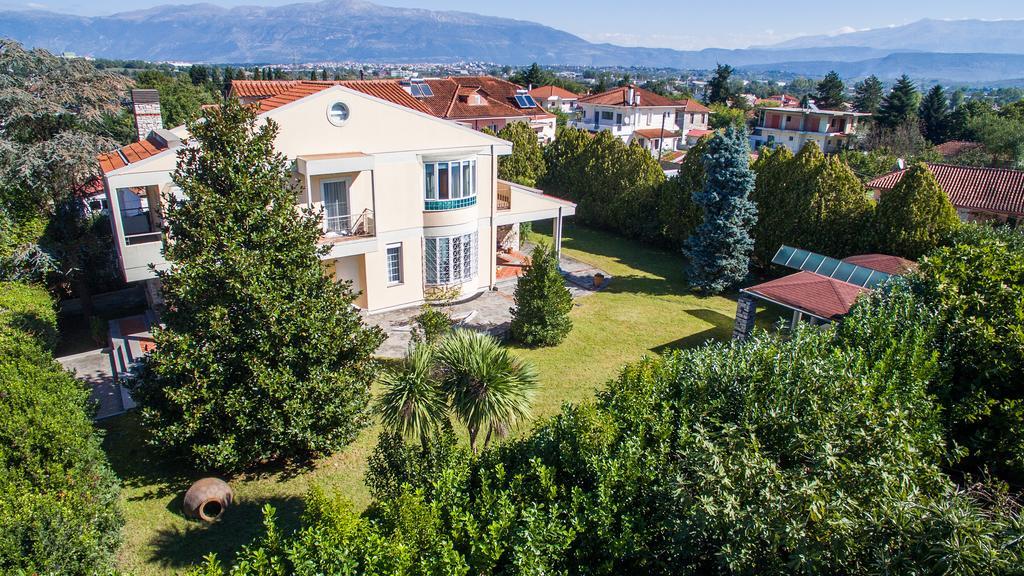 Villa Magnolia Ioannina Luaran gambar