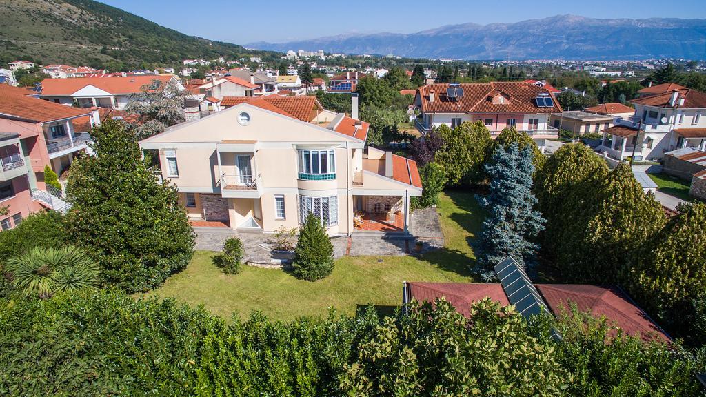 Villa Magnolia Ioannina Luaran gambar