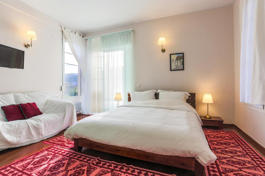 Villa Magnolia Ioannina Luaran gambar