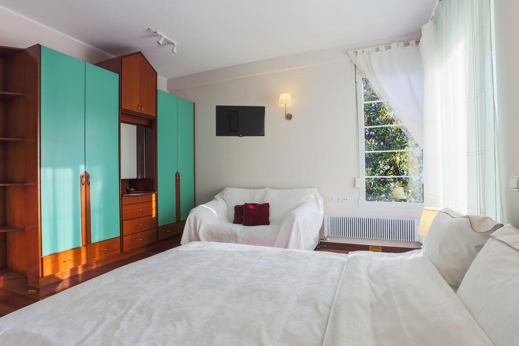 Villa Magnolia Ioannina Luaran gambar